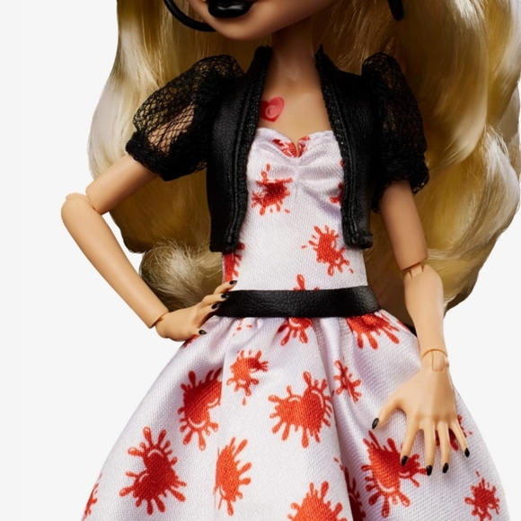 MONSTER HIGH CHUCKY & TIFFANY - Picture 2 of 11